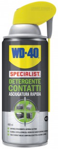 CT 12 PZ WD-40 SPECIALIST DETERGENTE CONTATTI 400 ML