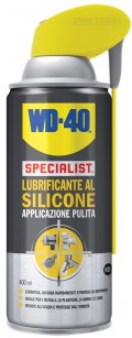 CT 12 PZ WD-40 SPECIALIST LUBRIFICANTE AL SILICONE 400 ML