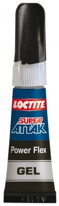 CT 24 LOCTITE SUPER ATTAK POWER FLEX 3g