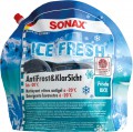 CT 4 SONAX LAVAVETRI ANTIGELO PRONTO -20° POUCH 3L