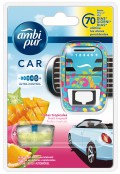 AMBIPUR CAR STARTER KIT FRUTTI TROPICALI 7ML