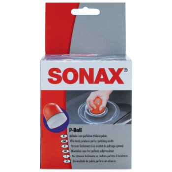 CT 6 SONAX P-BALL TAMPONE PER POLISH