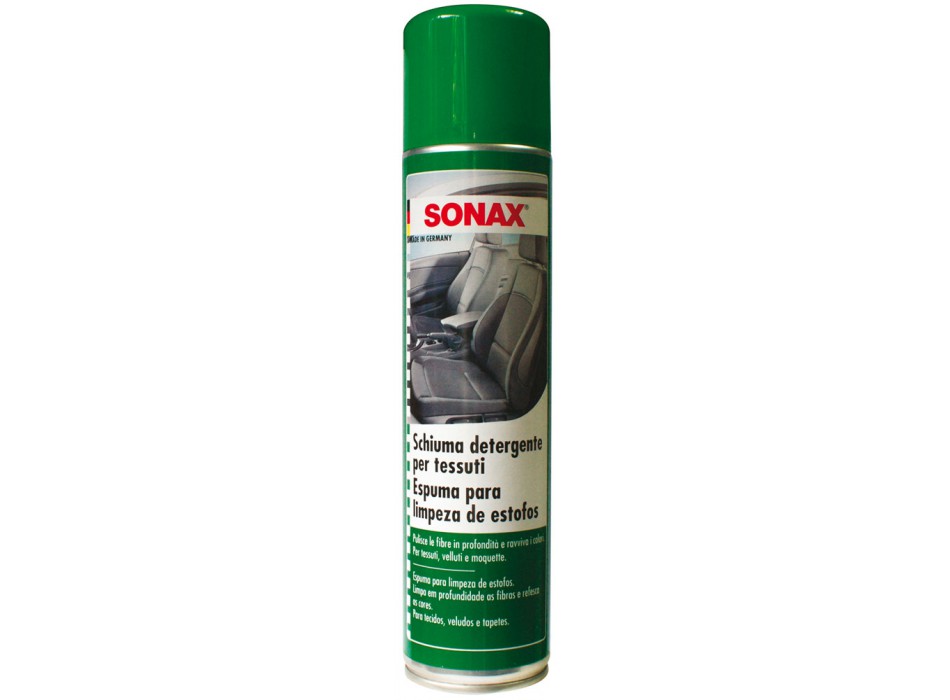 CT 6 SONAX SCHIUMA PER INTERNI 400 ML