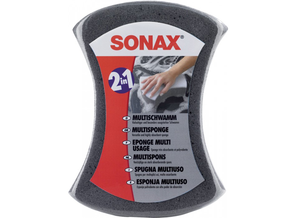 CT 6 SONAX SPUGNA MULTIUSO