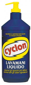 CYCLON LAVAMANI LIQUIDO 500 ML