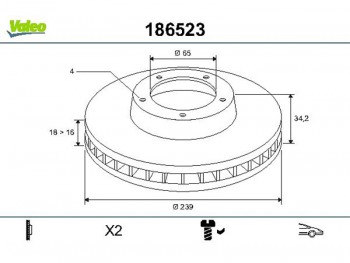 DF SEAT Arosa,VW Lupo,Polo V,VI (Ant)