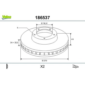 DF SET X1 Ford TRANSIT 80,100,115