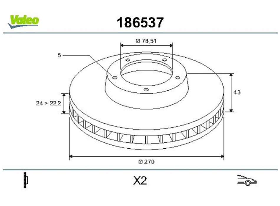 DF SET X1 Ford TRANSIT 80,100,115