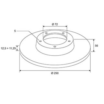 DF (x2) Chrysler GrandVoyager2.4i,2.5CRD