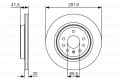 Disco Freno Vw Scirocco