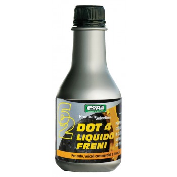 DOT 4 LIQUIDO FRENI 250 ML