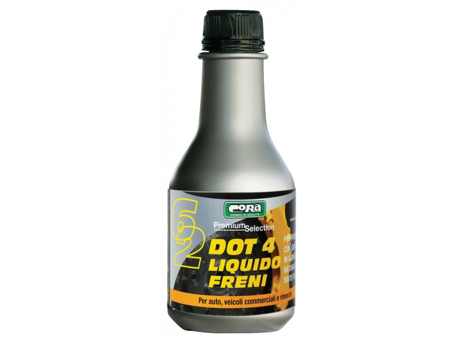 DOT 4 LIQUIDO FRENI 250 ML