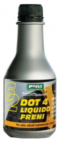 DOT 4 LIQUIDO FRENI 250 ML