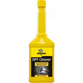 DPF CLEANER