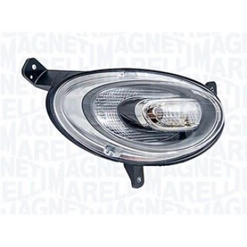 Drl, Abbagliante Dx Fiat