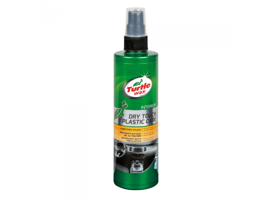 Dry Touch, rigenerante per plastiche interne - 300 ml