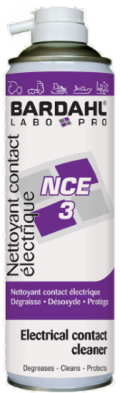 ELECTRICAL CONTACT CLEANER NCE3