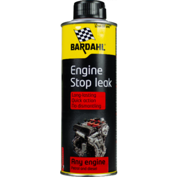 ENGINE STOP LEAK