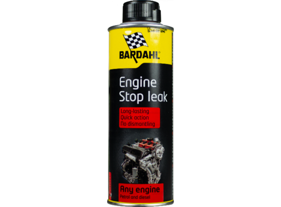 ENGINE STOP LEAK