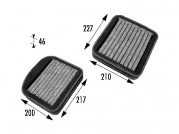 FA (C) MERC E W210, S W220 (conf.x2)