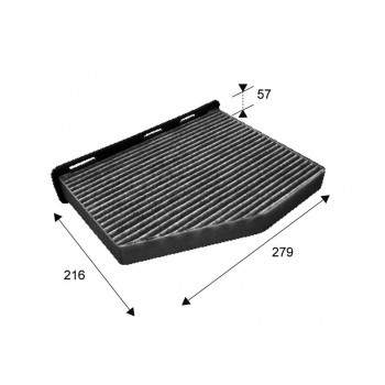 FA (C) VAG GOLF V / TOURAN / AUDI A3