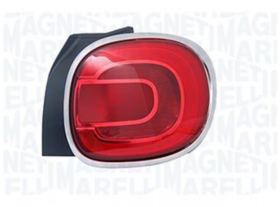 FAN DX FIAT 500L (330) TREKKING