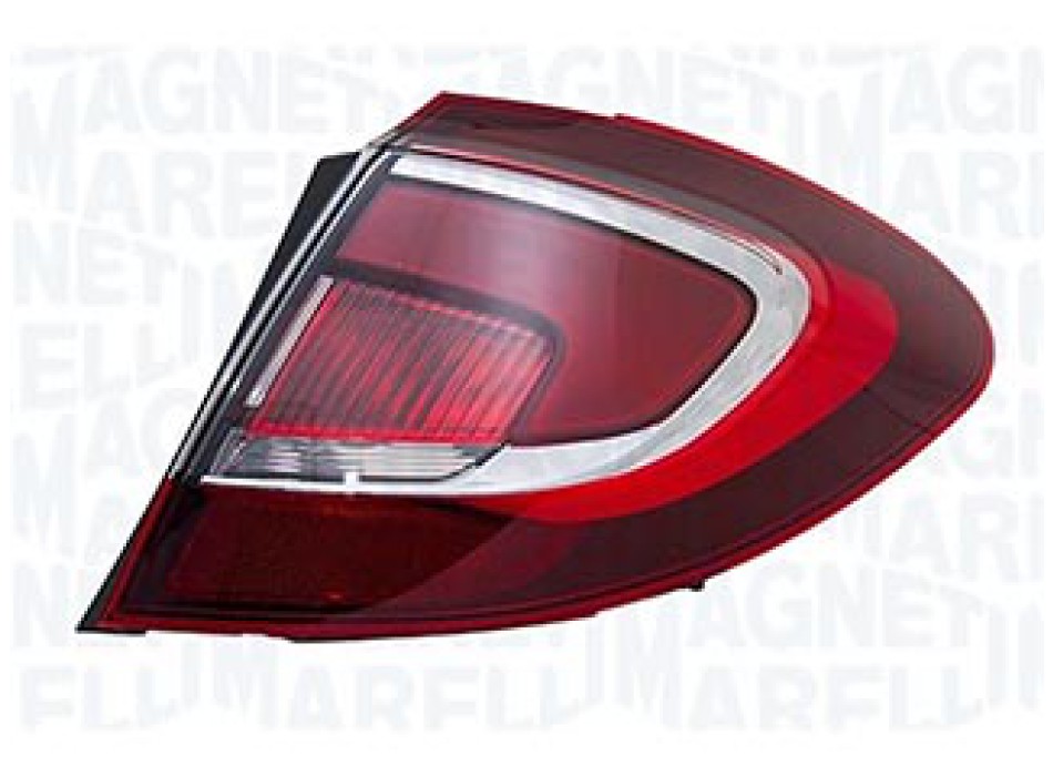 FAN DX LED EXT OPEL MERIVA MY2013 (4474)