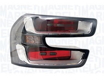 FAN POST DX HIGH RANGE LED CITROEN GRAND C4 PICA