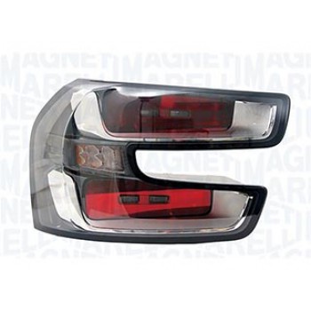 FAN POST DX HIGH RANGE LED CITROEN GRAND C4 PICA