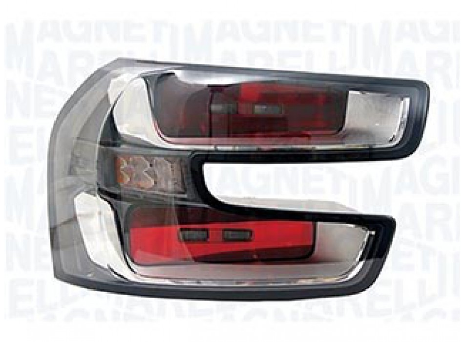 FAN POST DX HIGH RANGE LED CITROEN GRAND C4 PICA