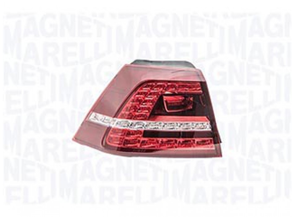 FAN SX LED EXT VOLKSWAGEN GOLF VII