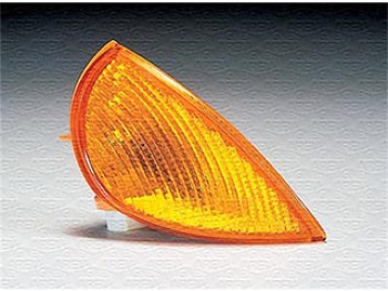 FANALE ANTERIORE SX ARANCIO FIAT SEICENT