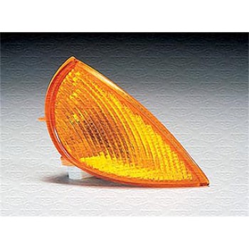 FANALE ANTERIORE SX ARANCIO FIAT SEICENT