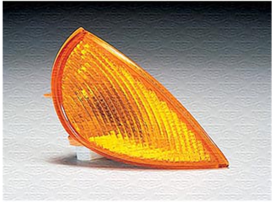 FANALE ANTERIORE SX ARANCIO FIAT SEICENT