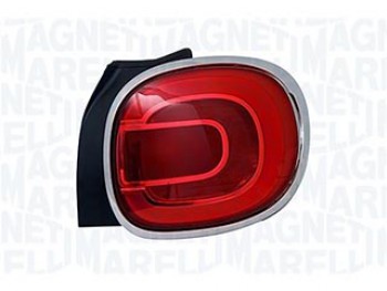 FANALE DX FIAT 500L (330)