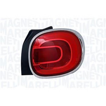 FANALE DX FIAT 500L (330)