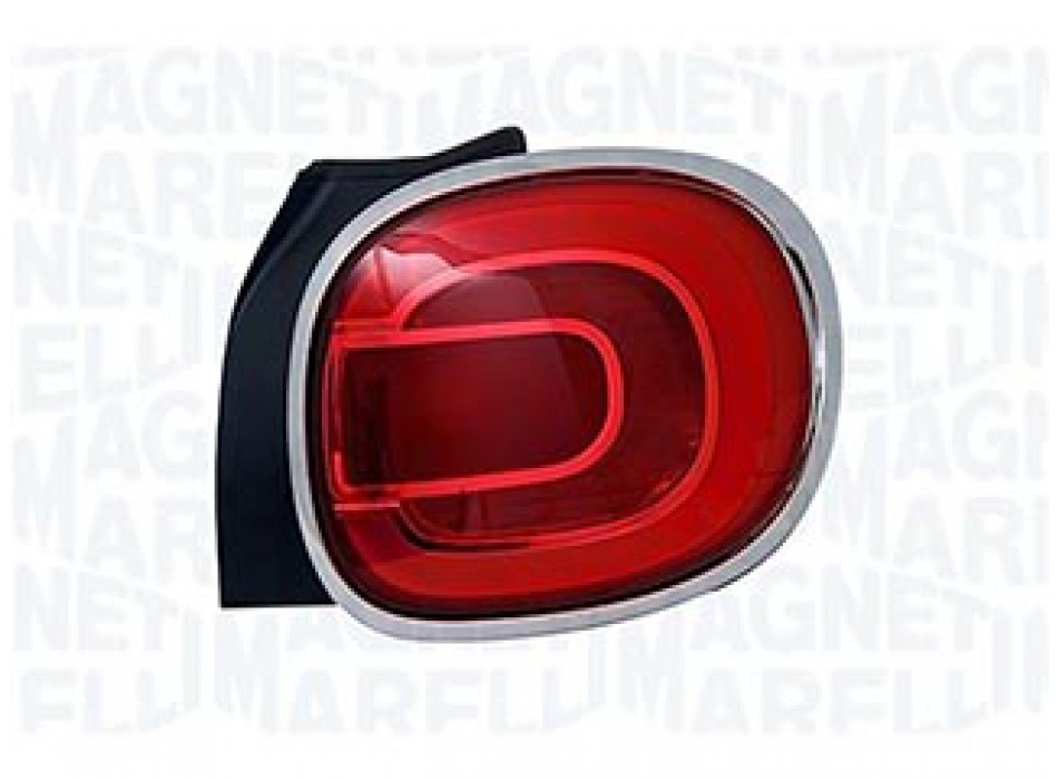 FANALE DX FIAT 500L (330)