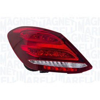 Fanale Dx Led Mercedes-Be