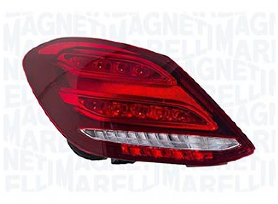 Fanale Dx Led Mercedes-Be