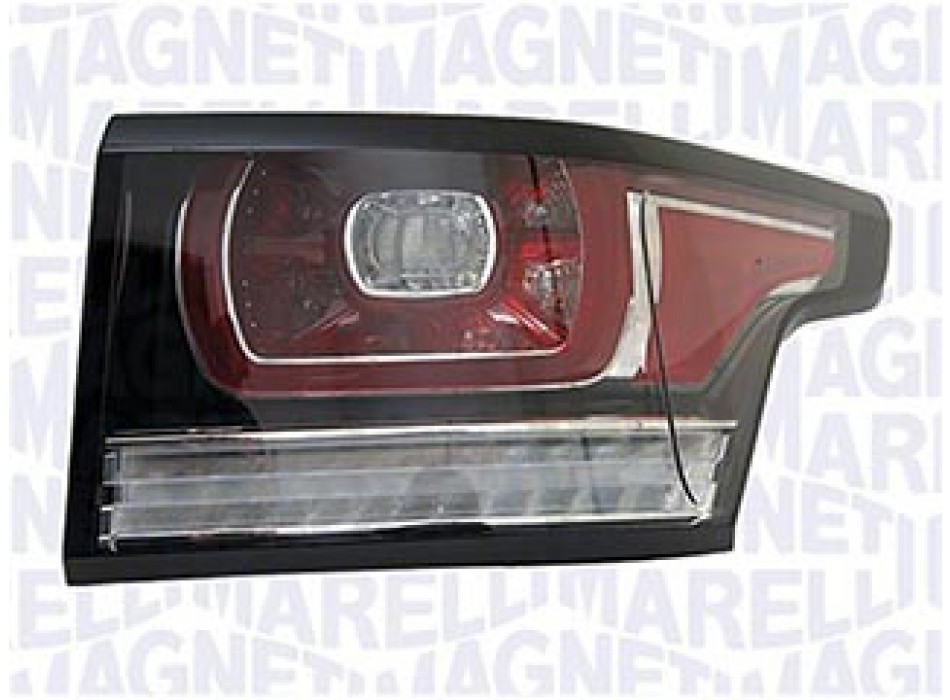 Fanale Dx Led Range Rover