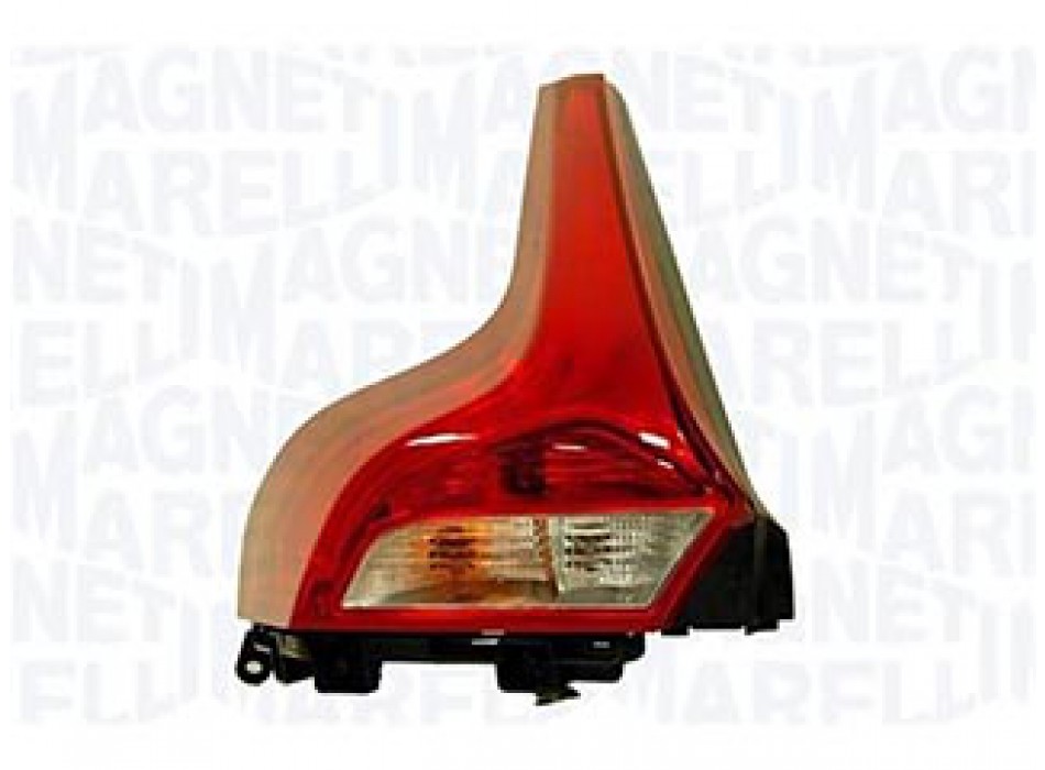 Fanale Dx Led Volvo V40/C