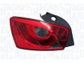 Fanale Dx Nero Seat Ibiza