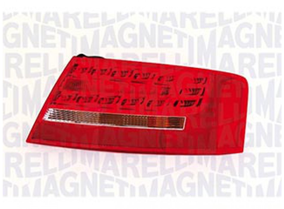 Fanale Ext Dx Led Audi A5