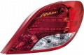 FANALE POSTERIORE DESTRO PEUGEOT 207  POS LED  ANNO 09->