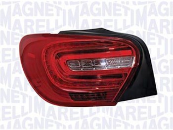 FANALE POST. DX LED MERCEDES-BENZ A CLAS