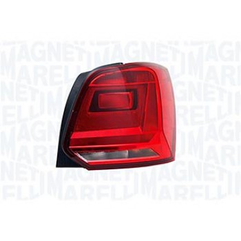 Fanale Posteriore Sx Vw P