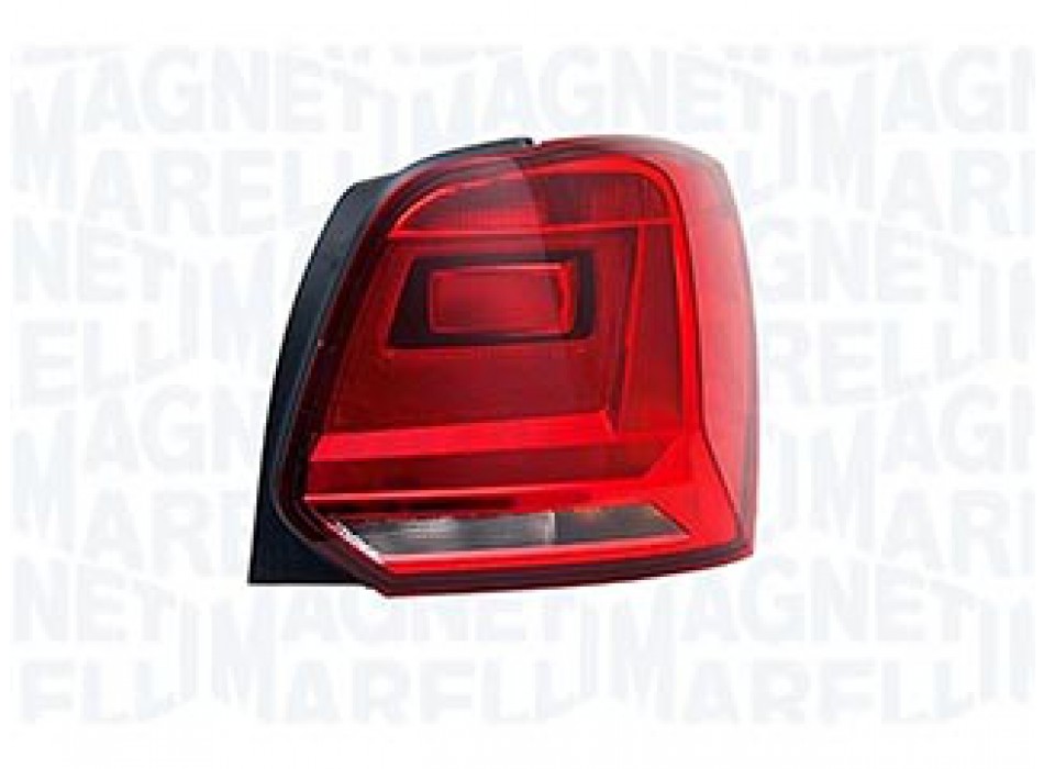 Fanale Posteriore Sx Vw P