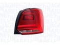 Fanale Posteriore Sx Vw P