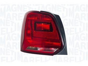 Fanale Posteriore Sx Vw P