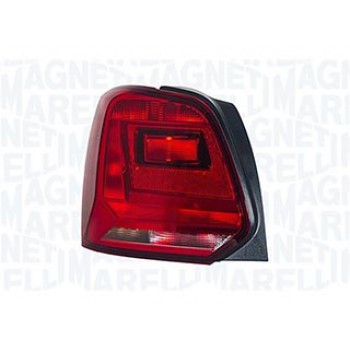 Fanale Posteriore Sx Vw P